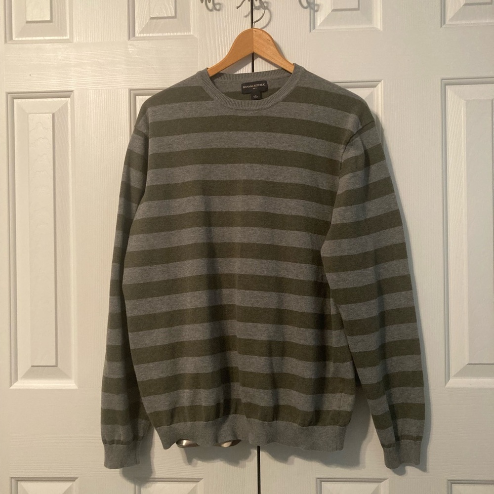 Banana Republic Sweater Mens Large